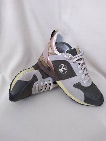 balenciaga patike triple s: 38, bоја - Šareno — 1
