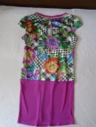 butik novi sad haljine: Bоја - Šareno, Kratkih rukava — 4