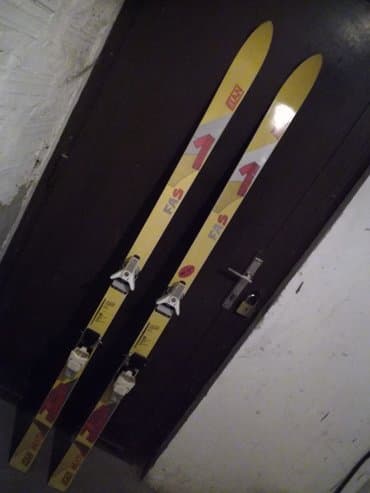 ski kombinezon za decu: Skije elan 175 cm — 4