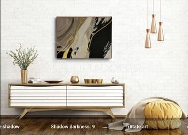 Slike i ramovi: Slika, 80 x 60 cm, Novo — 8