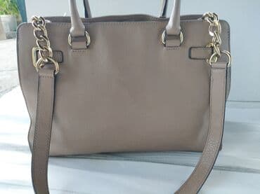 univerzalne naocare za vid: Torba za rame, Michael Kors, Materijal: Koža — 8