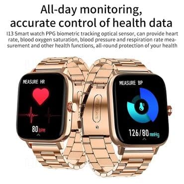Ručni satovi: Smart watch, Unisex — 7