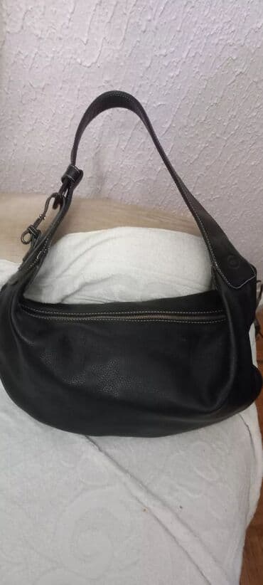 doca tašne: Torba za rame, Materijal: Koža — 2