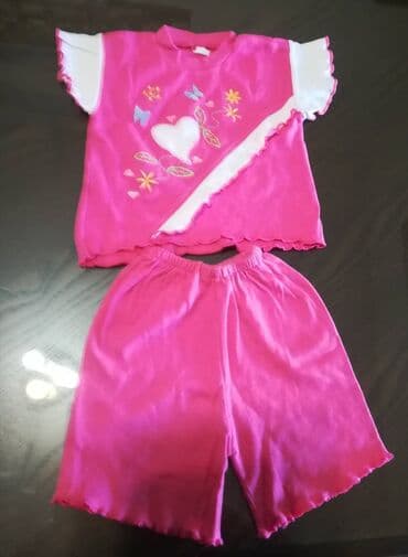 bunda s: Paket: Suknje, Haljine, Pantalone, Za devojčice, uzrast: 18 meseci — 4