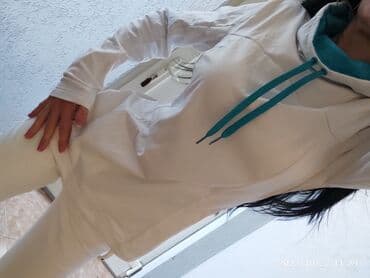 zara nis: Zara, S (EU 36), Jednobojni, bоја - Bela — 4