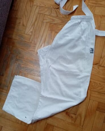 karate pojasevi: Kimono za tekvondo.
U odličnom stanju, malo nosen! — 5