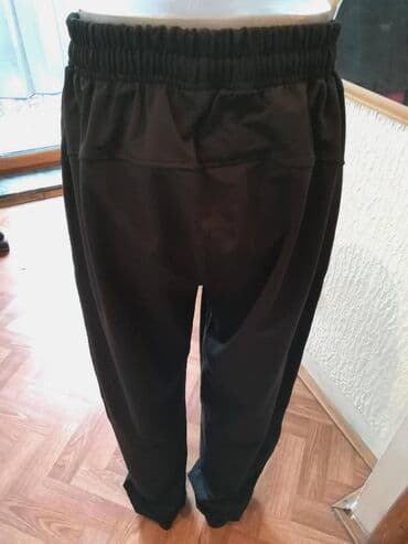 kožna jakna s: Nova muska pamucna trenerka donji deo Benx u velikoj velicini — 4