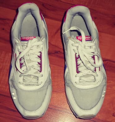 zenska obuca broj 35: Reebok, 39, bоја - Bela — 7