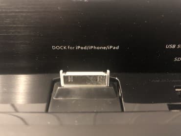 Audio tehnika: Terris DVD Micro System 2.1, uvoz Svajcarska Mediji / formati koji se — 4