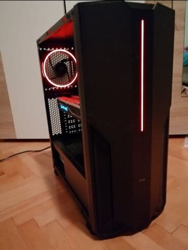 blaupunkt radio za kola: Iron GAMER - i5 4670k/RX 580 NITRO+/16gb/SSD/HDD Pokrece sve igrice u — 2