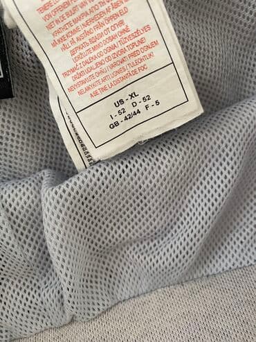 bermude reject 4xl: Bermude, Lotto, bоја - Siva — 3