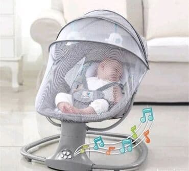 zara s: Njihalica za bebe Ova njihalica za bebe idealan je izbor za — 2