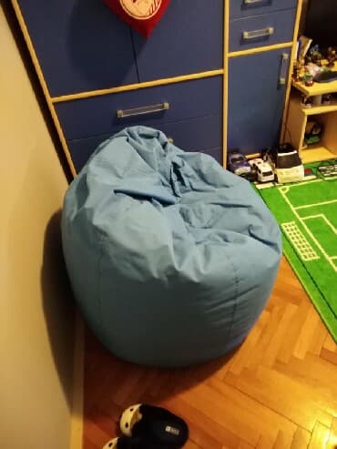 Nameštaj: Lazy Bag — 1