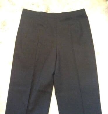 sorcevi za punije dame: 6XL (EU 52), Normalan struk, Ravne nogavice — 6