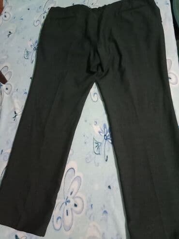 pantalone s: Pantalone, C&A, Elegantne, bоја - Crna — 2