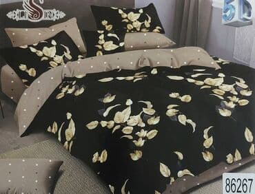 Bed sheets: Double, Cotton — 23