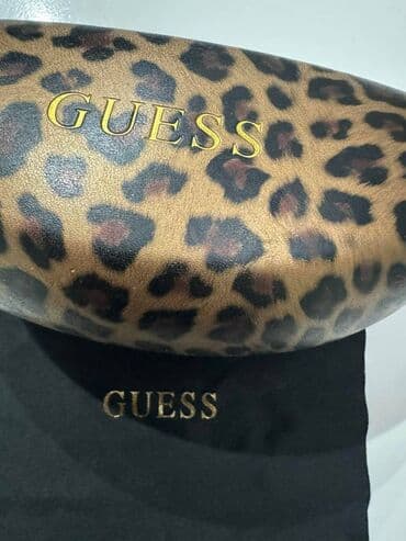 satovi guess: Guess — 3