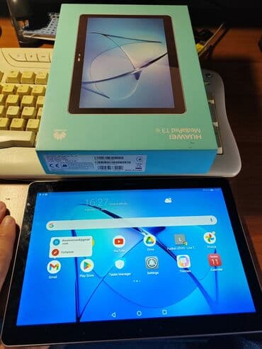 vip tableti za 1 dinar: Huawei MediaPad T3 veličine 10 inca, od 2gb/16gb, procesor quad core — 2
