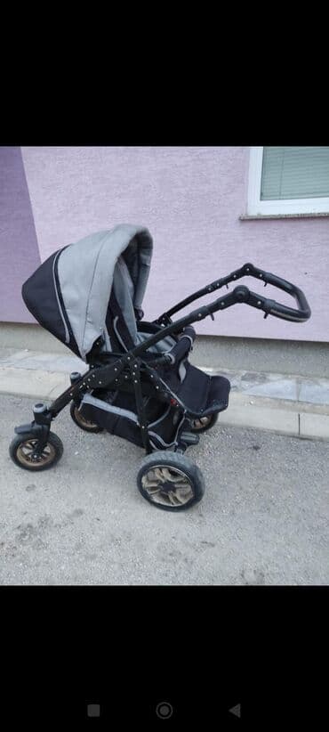 mokasine za bebe: Kolica, 50 eura — 3