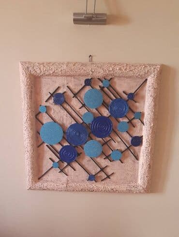 zakacke za slike: 60 x 60 cm, Novo — 4