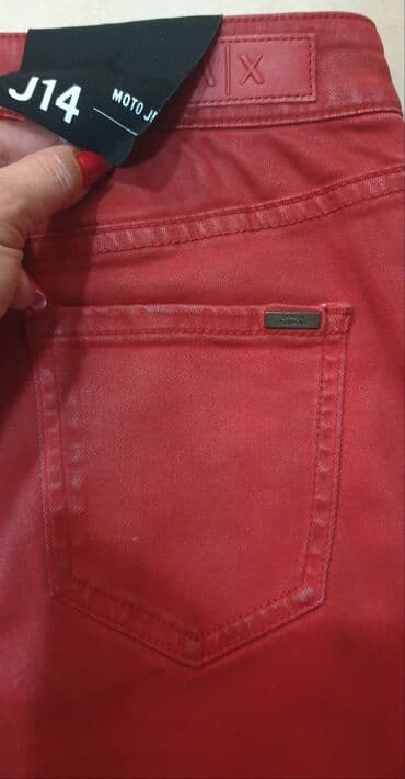 armani zenski parfemi: 26, 32, Normalan struk, Skinny — 4