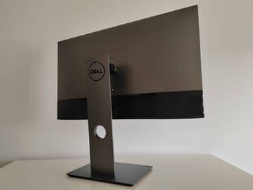 monitor 24 inca: Dell UltraSharp U2419H IPS monitor 23.8", pivot monitor, rotira se u — 5