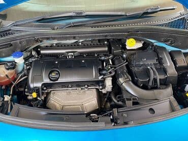 ajkula auto: Separator uljnih para Citroen Peugeot 1.4VTI 1.6VTI NOVO! PCV — 4