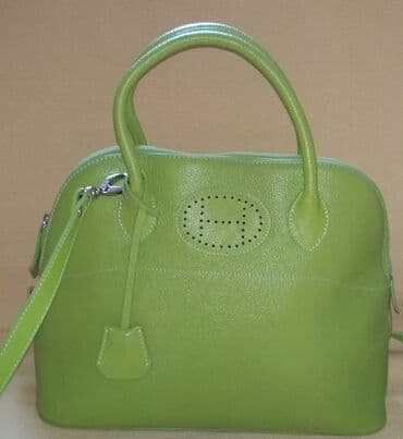 hermes kais zenski: Torba za rame, Hermes, Materijal: Koža — 1