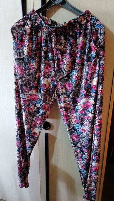 novi iqos aparat: 3XL (EU 46), 4XL (EU 48), Šalvare — 1