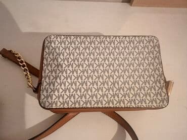 sampon sa belim lukom: Torba za rame, Michael Kors, Materijal: Veštačka koža — 2