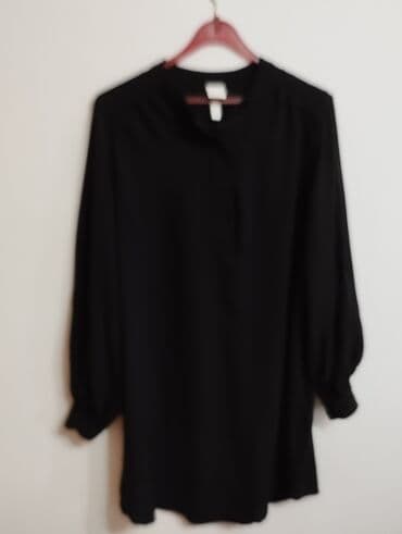 stradivarius kaisevi: H&M L (EU 40), bоја - Crna, Dugih rukava — 2