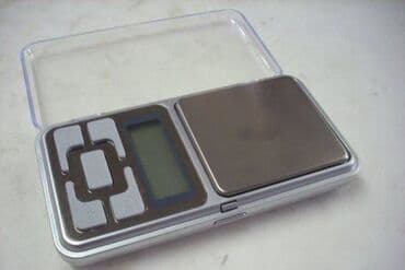 delimano štapni mikser 3 u 1: PRECIZNA DŽEPNA VAGA - Meri 0,01 - 200 gr! Precizna vaga malih — 4
