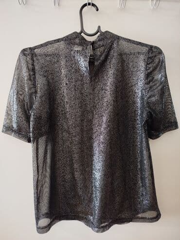 crni topovi: H&M, XS (EU 34), bоја - Crna — 3