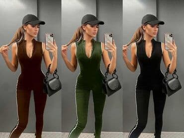 crni kombinezon zara: Massimo Dutti — 1