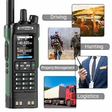 Ostali mobilni telefoni: Baofeng UV-32 — 2