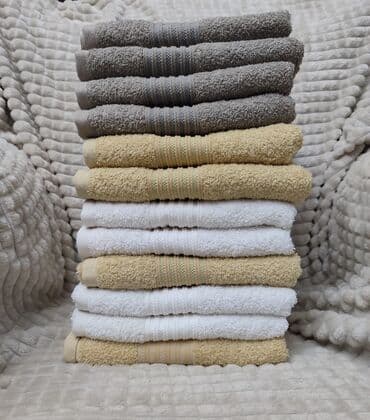 Towels: Hand towels, Monochrome — 6