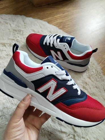 new balance beograd: Patike, New Balance, veličina - 38 — 2