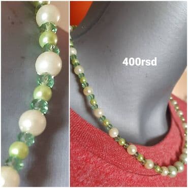 cartier ogrlica: 30 modela Ogrlica Hand Made, cene na slikama — 9