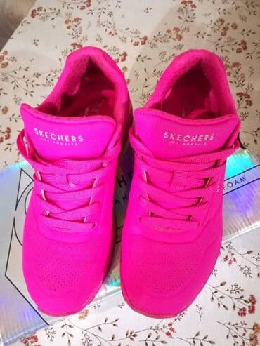 Patike: Skechers, 36.5, bоја - Roze — 6