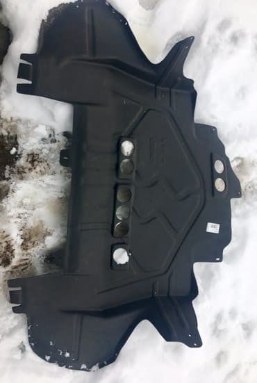 volan corsa c: Donja zastita motora ford focus — 1