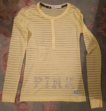 women secret letnje pantalone: M (EU 38), bоја - Žuta — 5