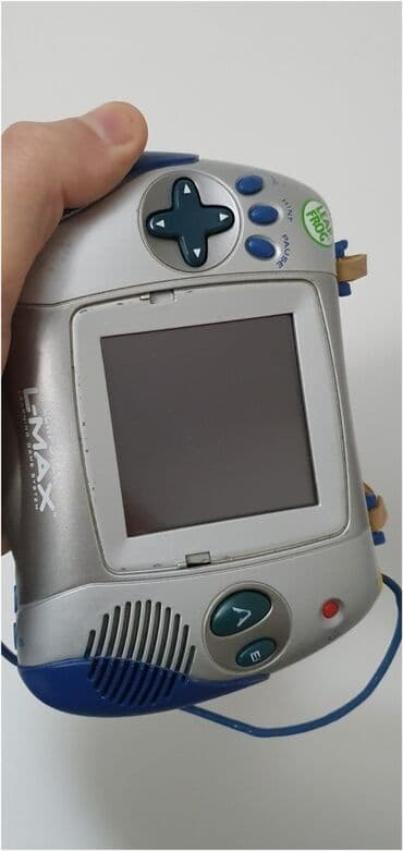 narezane igrice za xbox 360: Igrica Leapster ručna konzola ☆ Na prodaju sa postavljenih slika — 3