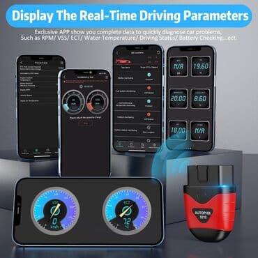 kamera za auto 360 stepeni: AUTOPHIX 3210 Bluetooth OBD2 Auto Dijagnostika Detalji o proizvodu — 15
