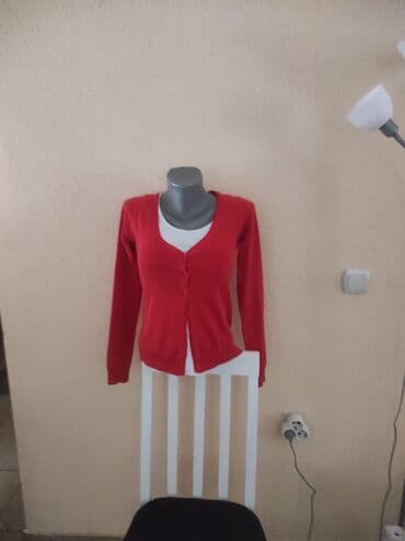 zara model pantalona: S (EU 36), Na kopčanje, Jednobojni — 2
