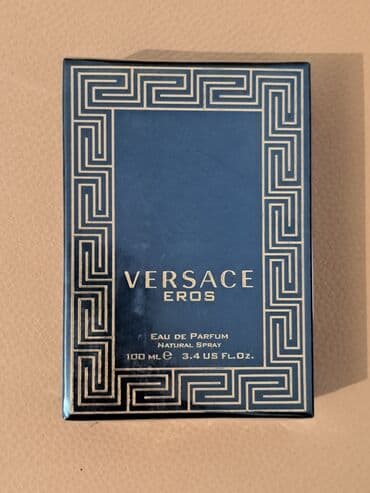 eclat parfem za muskarce: Muški parfem, Versace, Original — 1