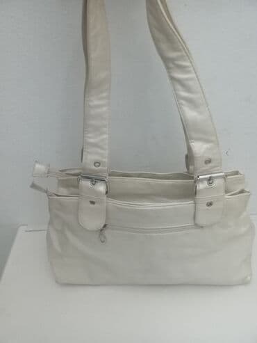 kožne haljine: Torba za rame, Avon, Materijal: Koža — 4