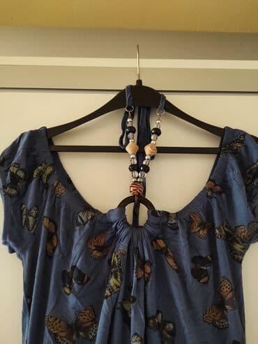 novcanik i kais set: XS (EU 34), Pamuk, bоја - Šareno — 3