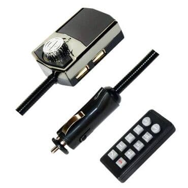 Ostala elektronika: Bluetooth fm transmiter mp3 player hands free za auto novo cene nisu — 1