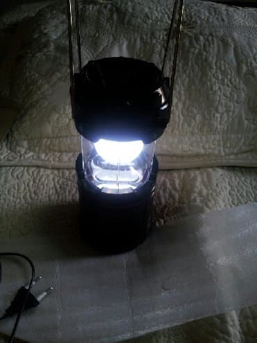 solarne lampe za krtice: Baštenska rasveta, Novo — 2
