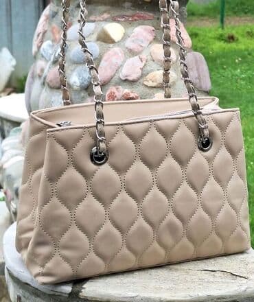 mona torba mala: Elegantna torbica, Materijal: Veštačka koža — 1